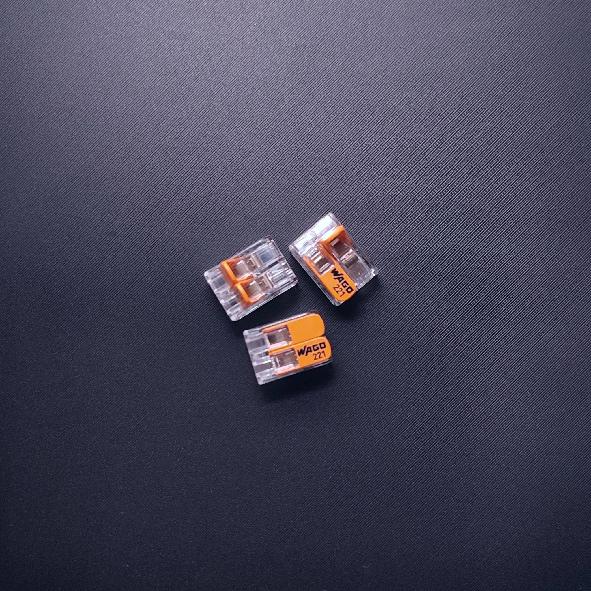 WAGO Lever Nut (2 Conductor)