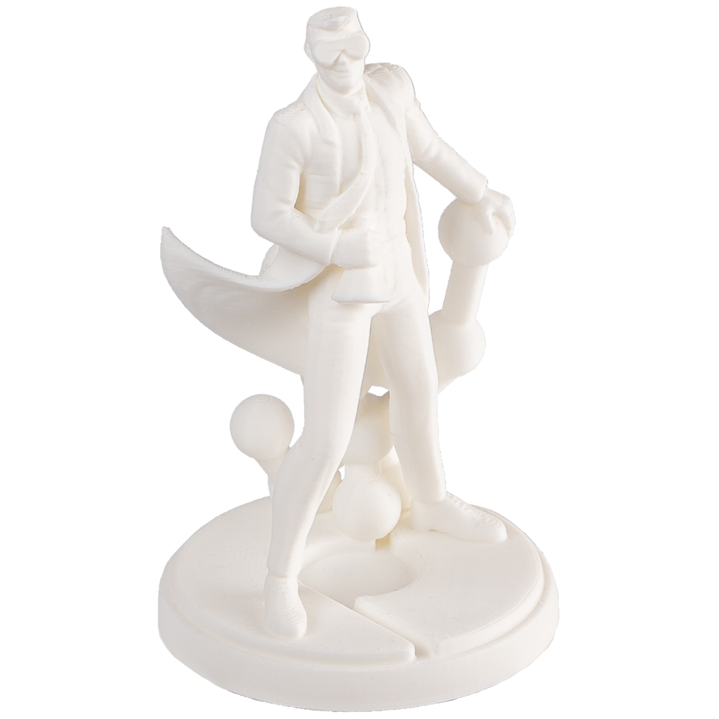 Polymaker PolyLite™ PLA – White (1.75 mm, 1 kg)