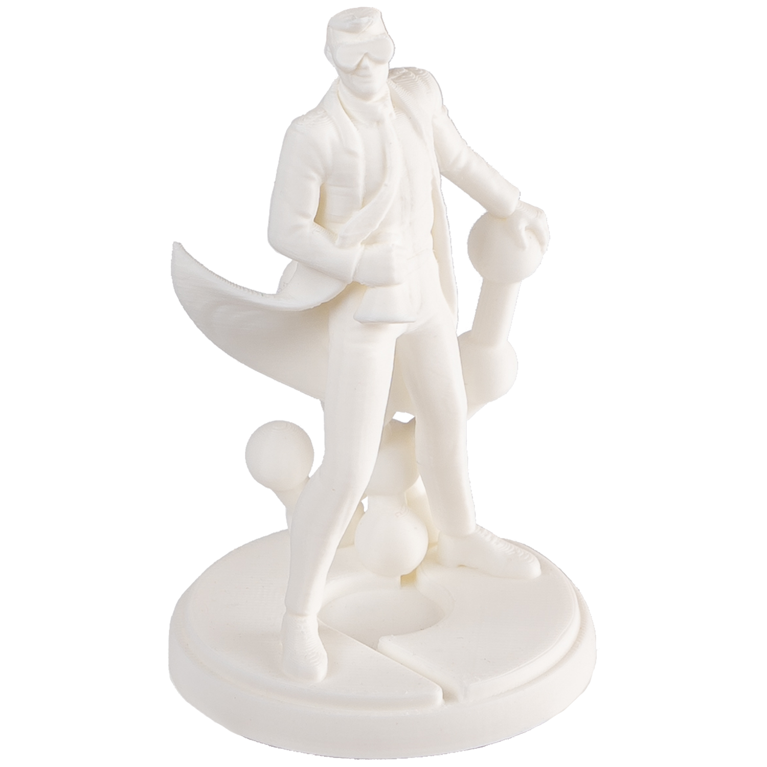 Polymaker PolyLite™ PLA – White (1.75 mm, 1 kg)
