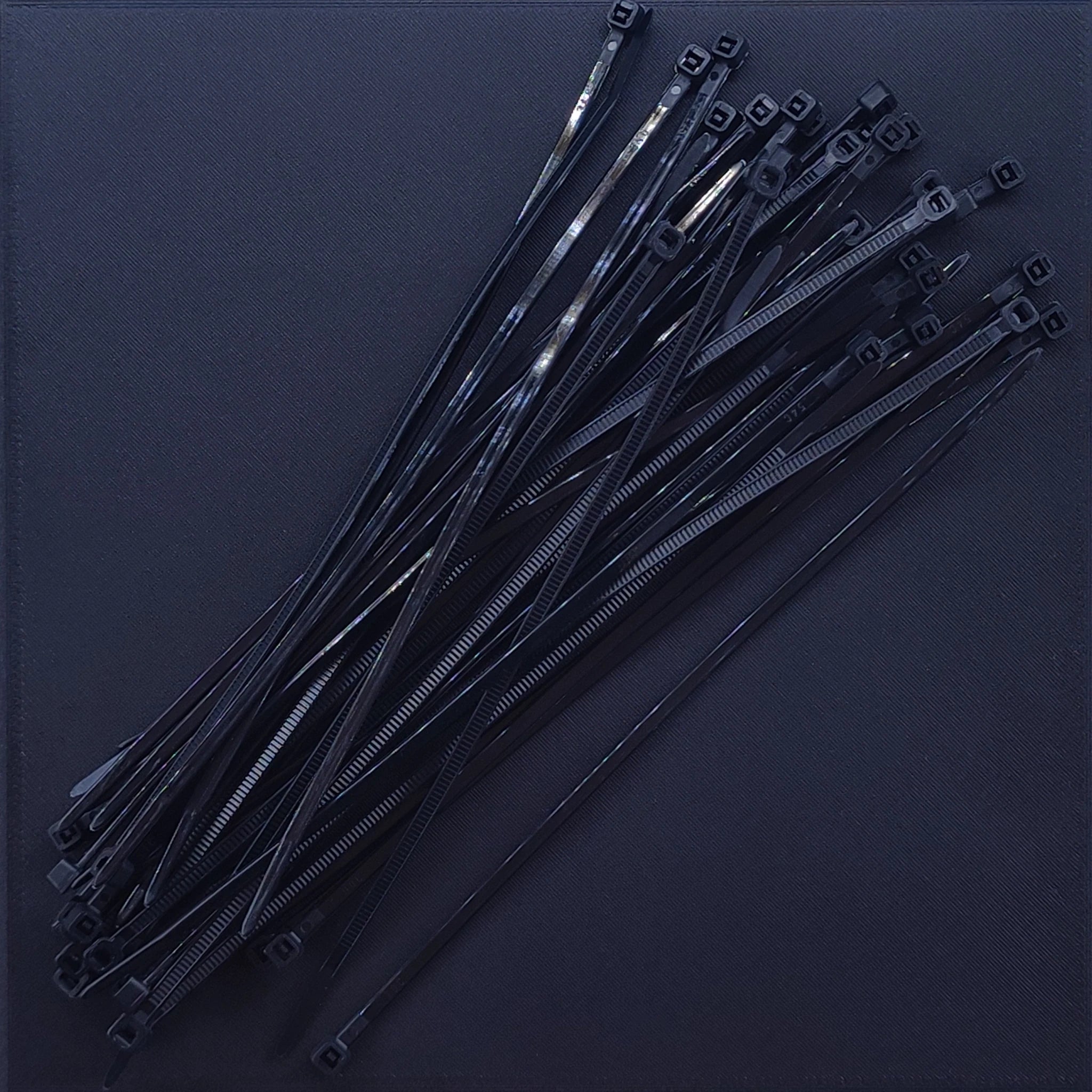 Zip Ties 150mm - 100pcs