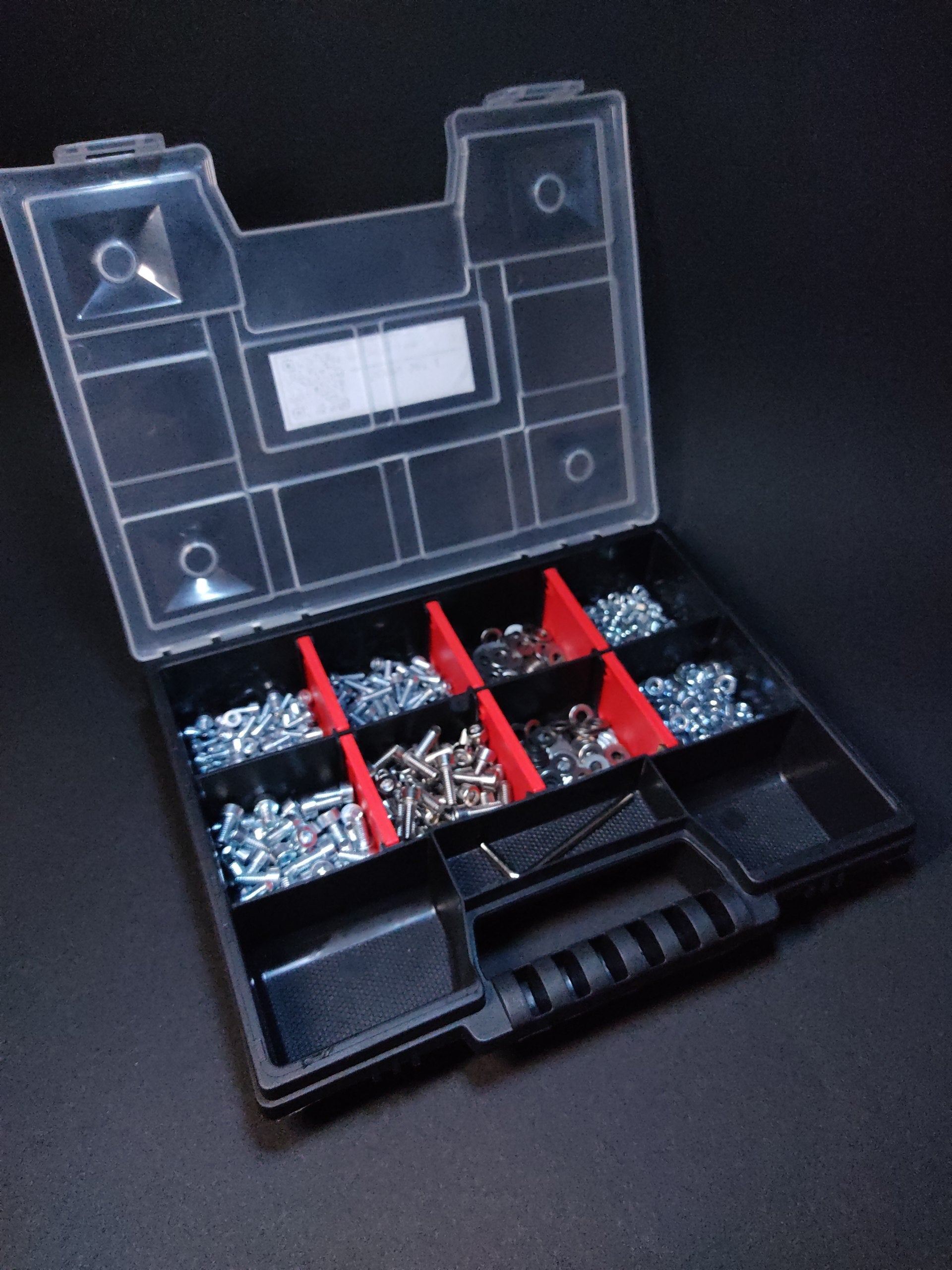 M3-M4 Screw Set