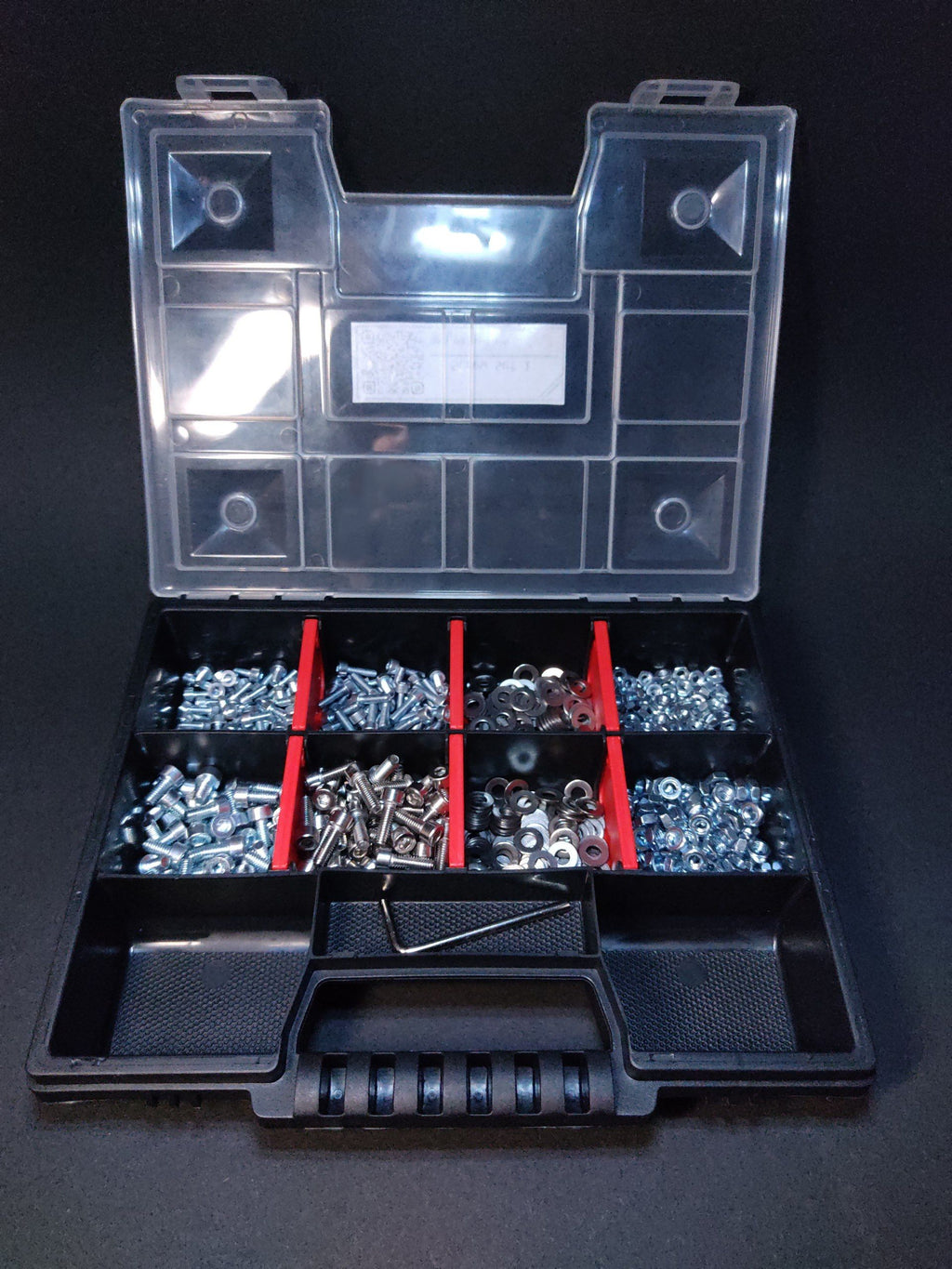 M3-M4 Screw Set