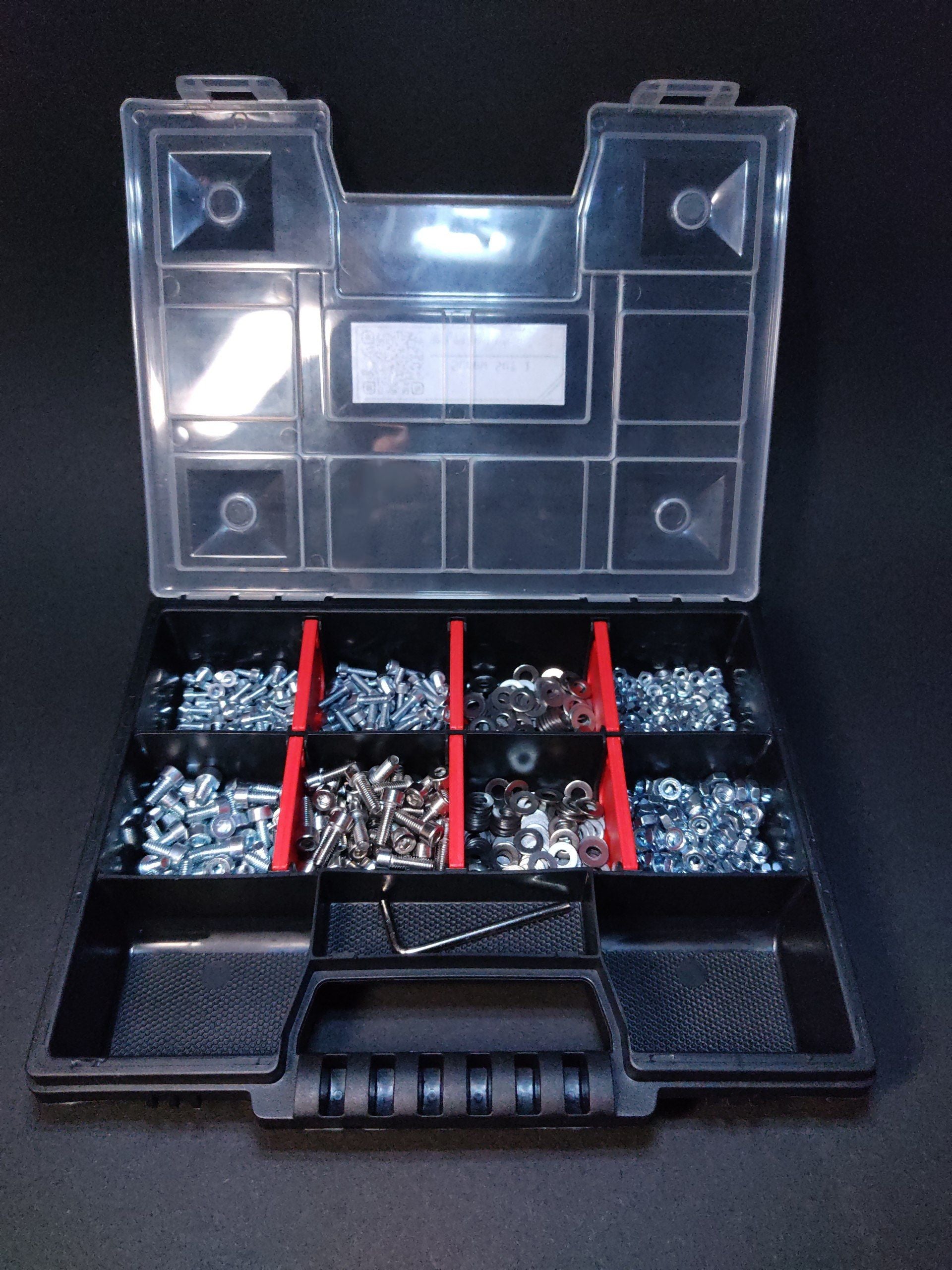 M3-M4 Screw Set