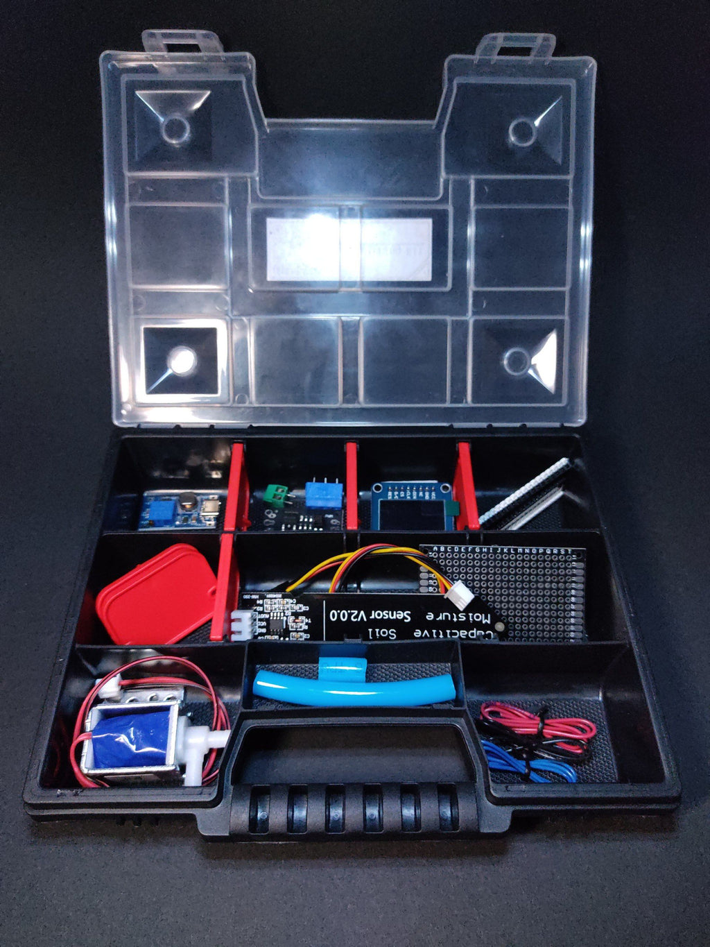 Mechaxil - Auto Watering Kit