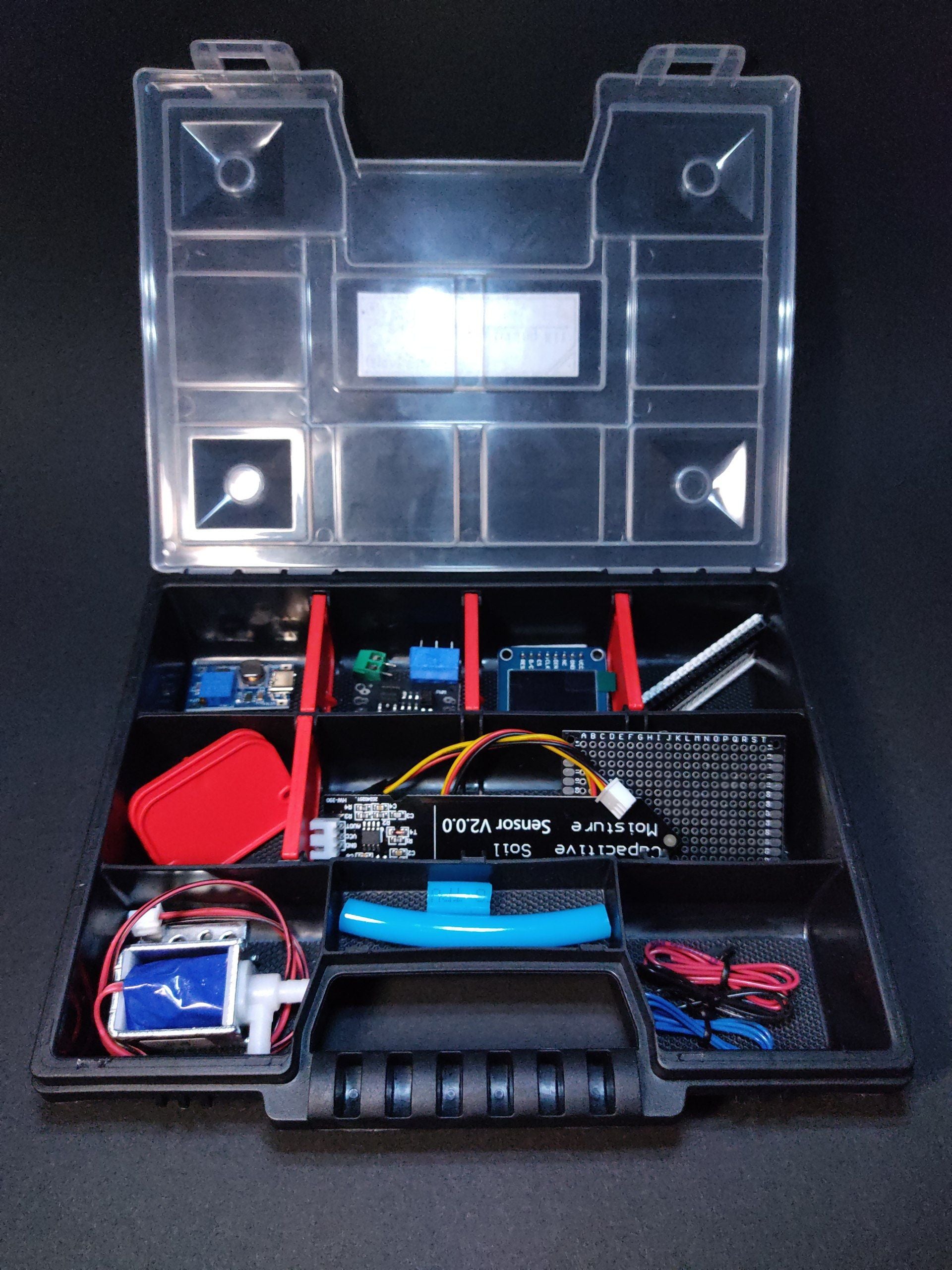 Mechaxil - Auto Watering Kit