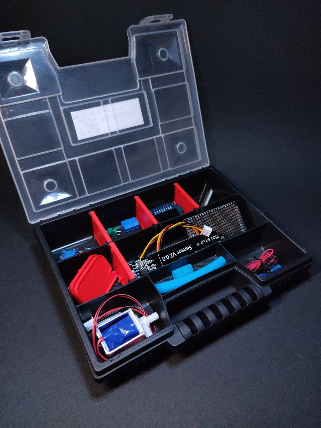 Mechaxil - Auto Watering Kit