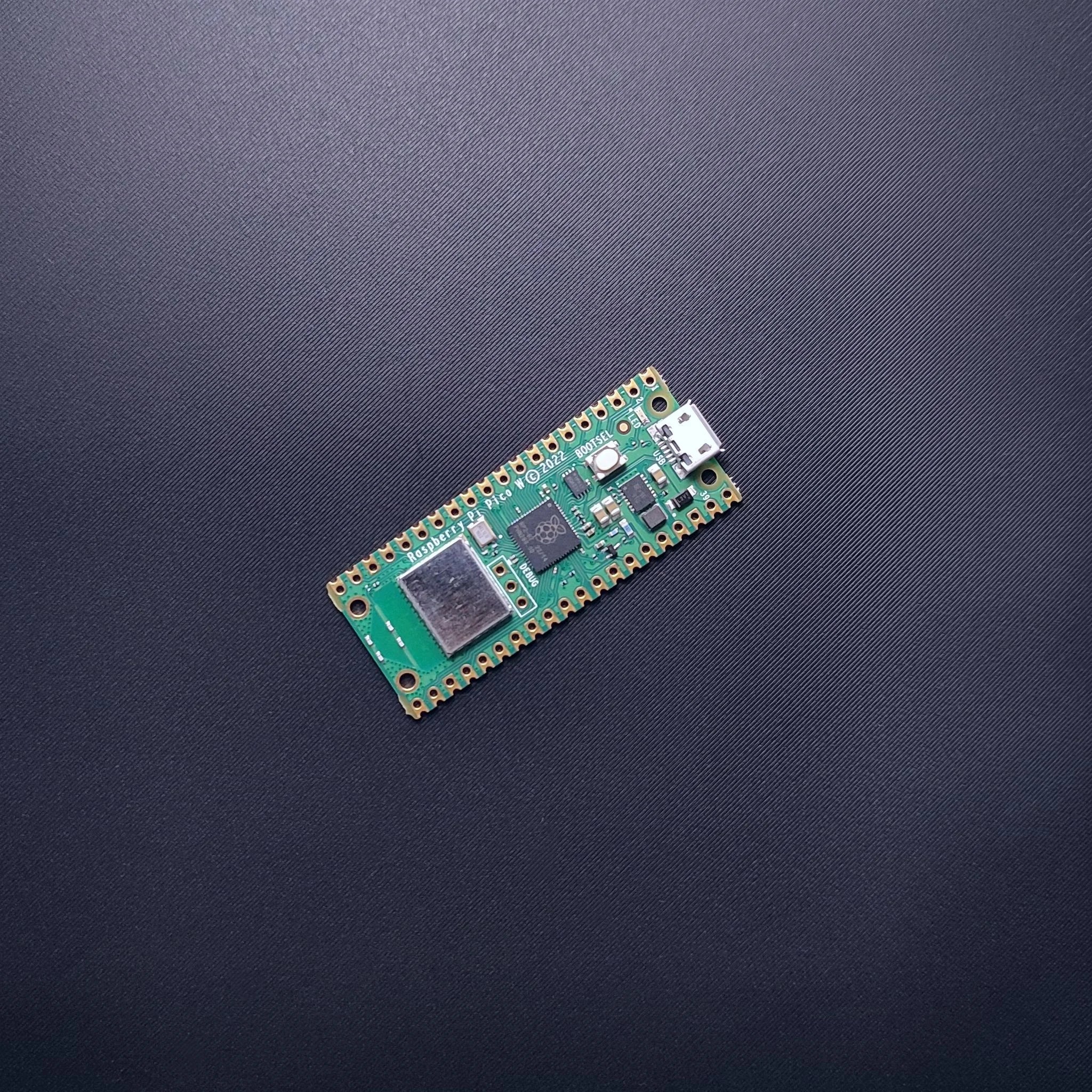 Raspberry Pi Pico 1 W