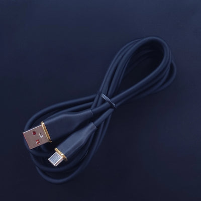 USB-A to USB-C cable 1.5m silicone