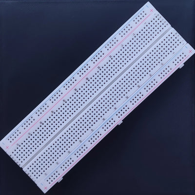 Breadboard 56x165mm (200/630 tie-points)