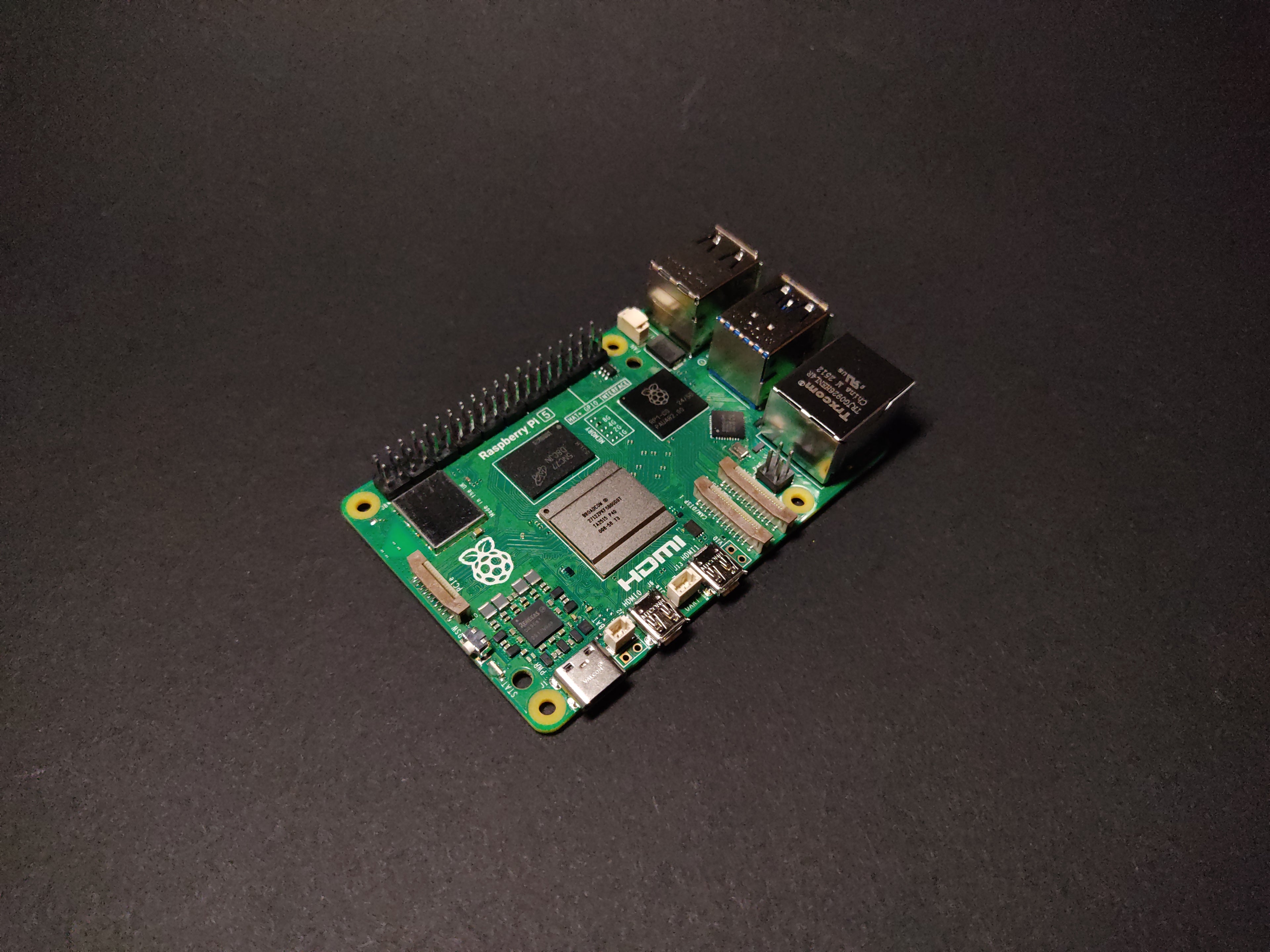 Raspberry Pi 5 8Gb